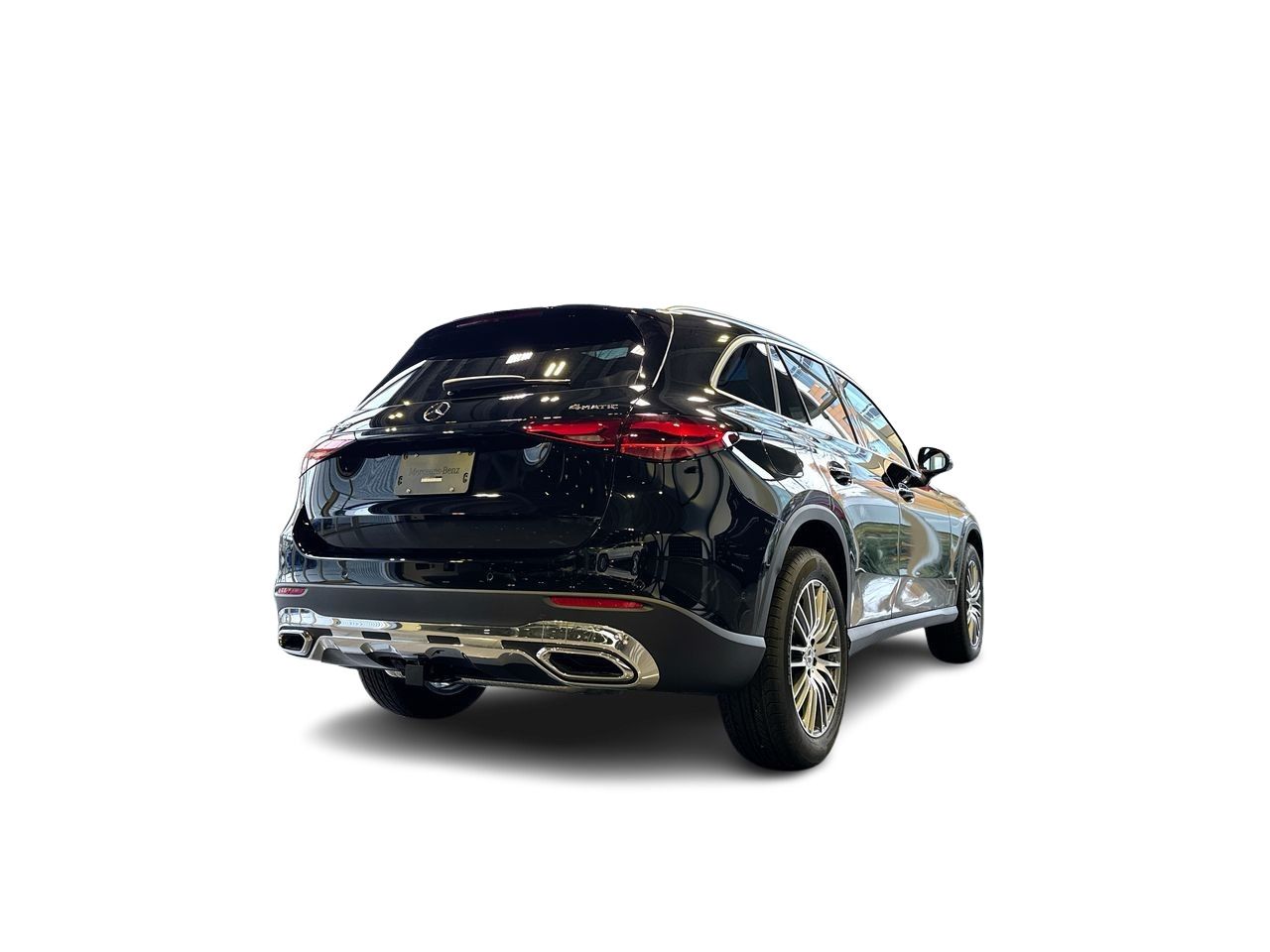 2026 Mercedes-Benz GLC in Vancouver, British Columbia