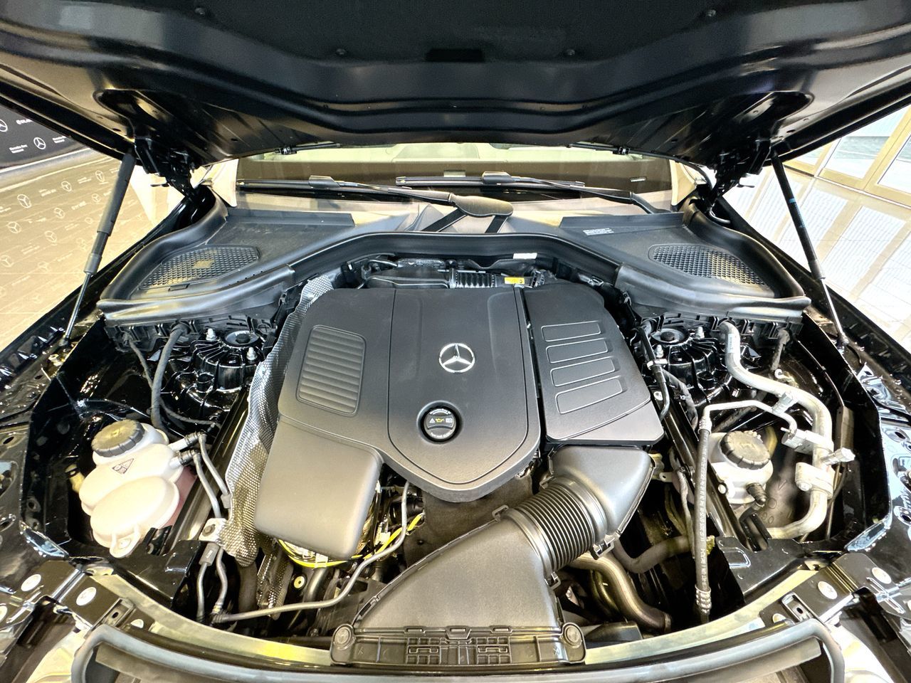 2026 Mercedes-Benz GLC in Vancouver, British Columbia