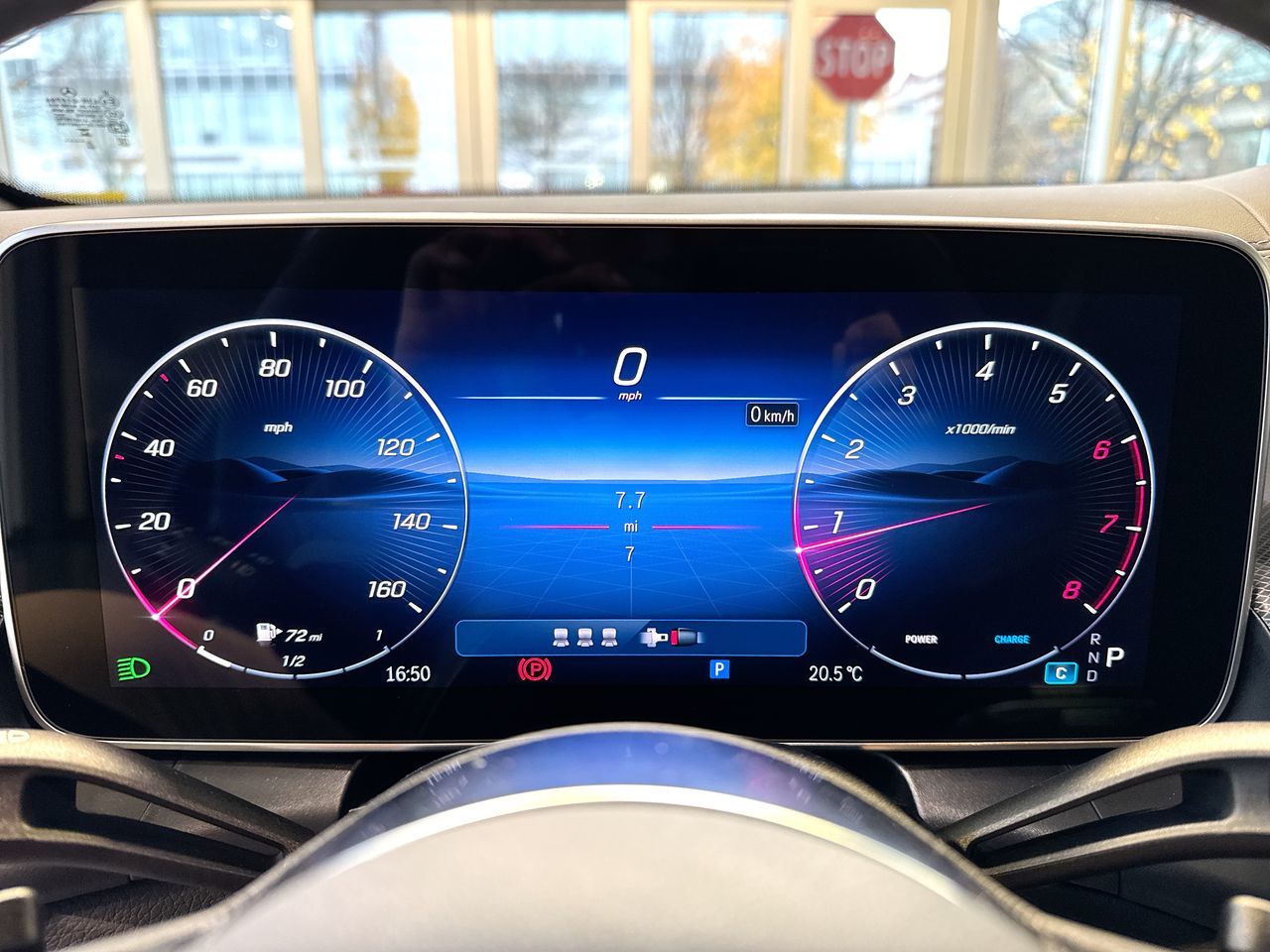 2026 Mercedes-Benz GLC in Vancouver, British Columbia