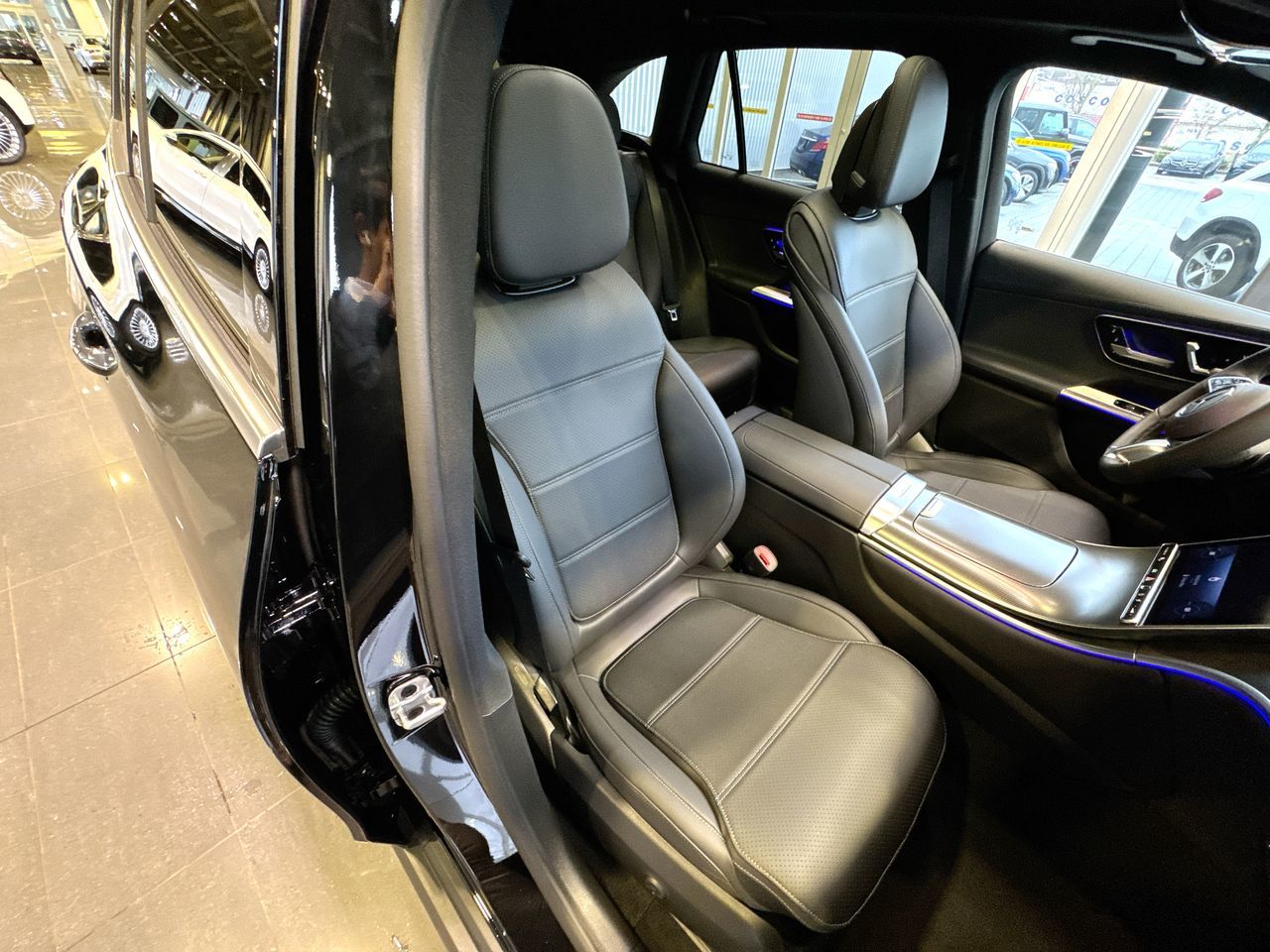 2026 Mercedes-Benz GLC in Vancouver, British Columbia