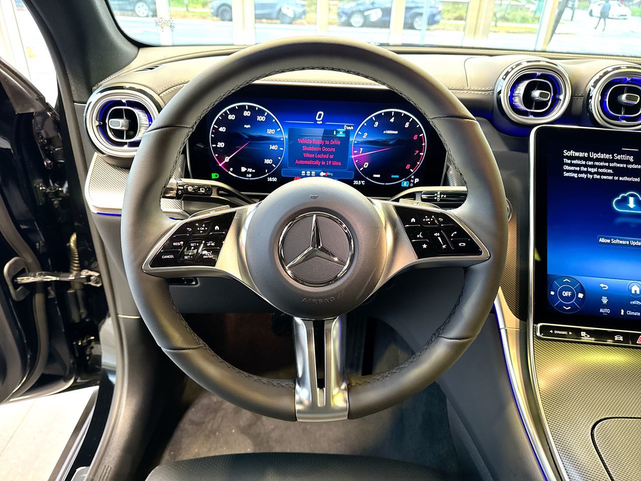 2026 Mercedes-Benz GLC in Vancouver, British Columbia