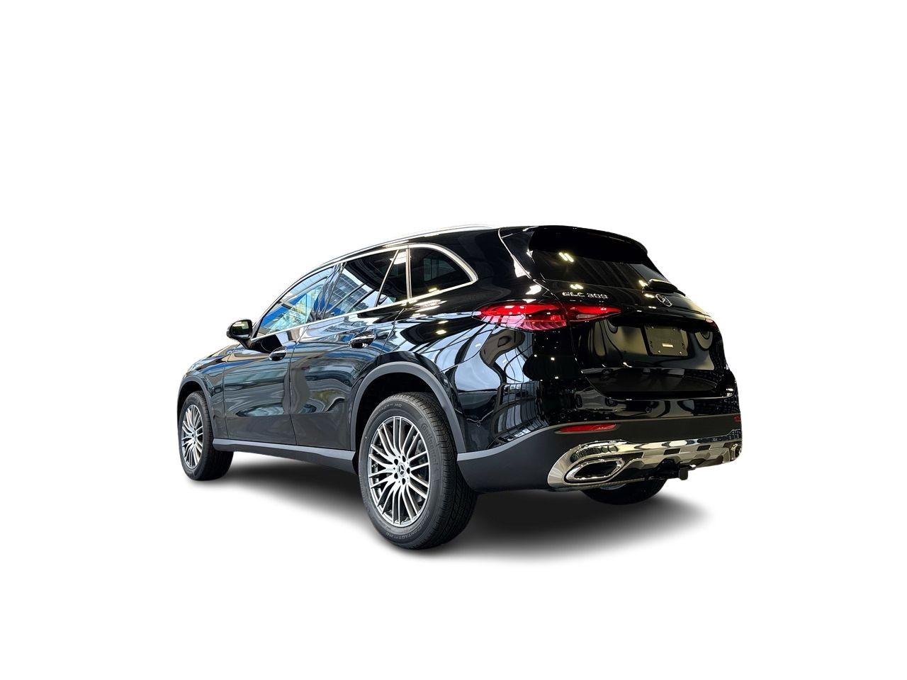 2026 Mercedes-Benz GLC in Vancouver, British Columbia