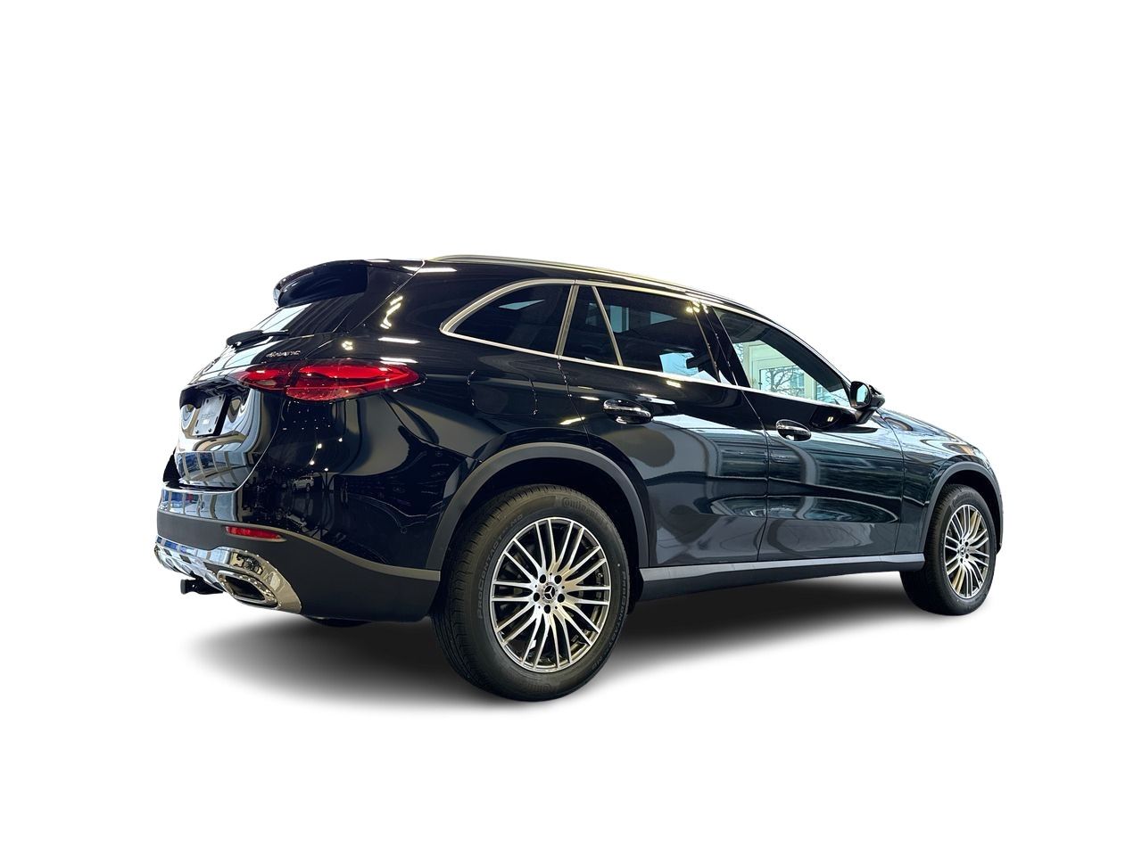 2026 Mercedes-Benz GLC in Vancouver, British Columbia