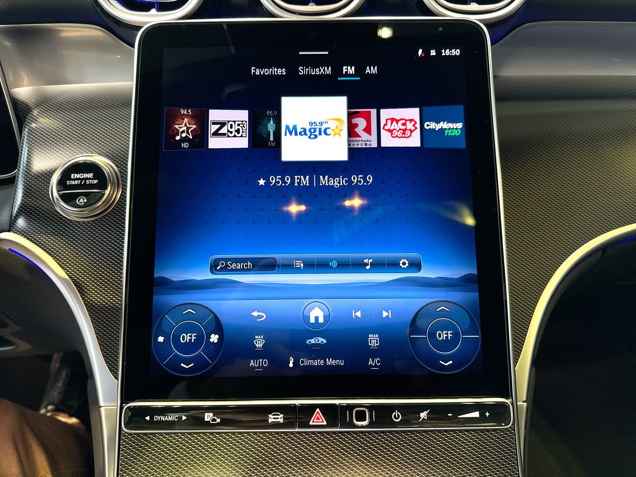 2026 Mercedes-Benz GLC in Vancouver, British Columbia