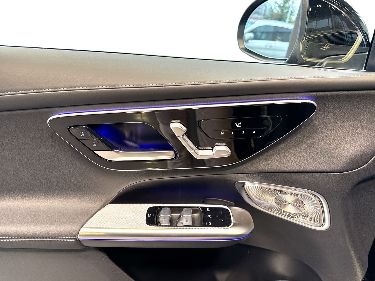 2026 Mercedes-Benz GLC in Vancouver, British Columbia