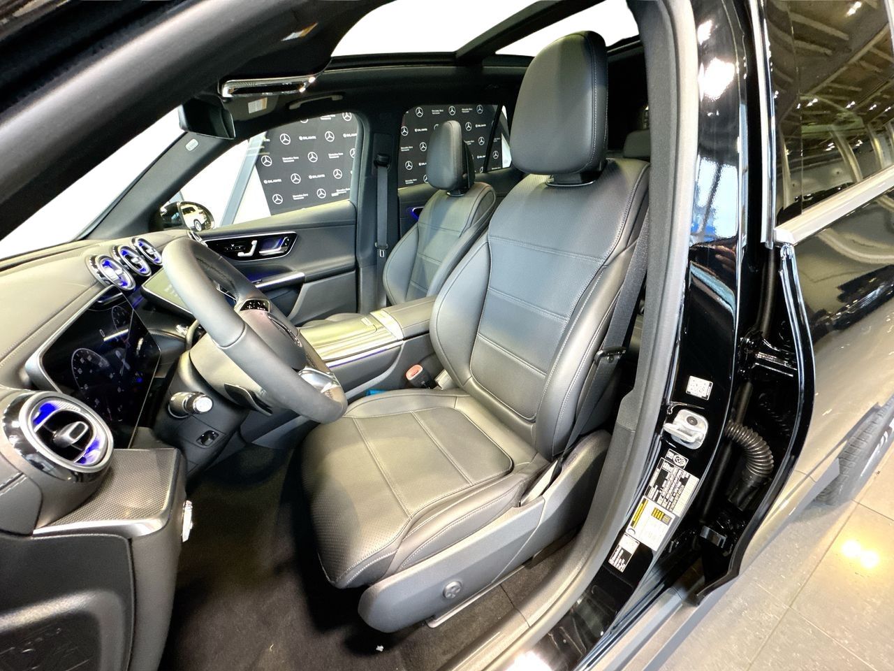 2026 Mercedes-Benz GLC in Vancouver, British Columbia