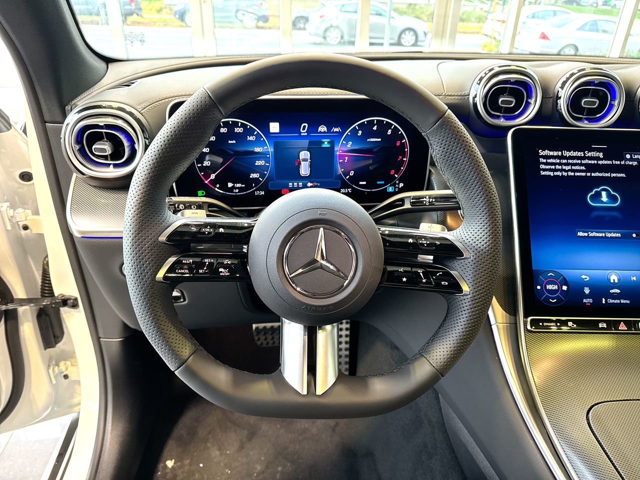 Mercedes-Benz GLC  2026 à Vancouver, Colombie-Britannique