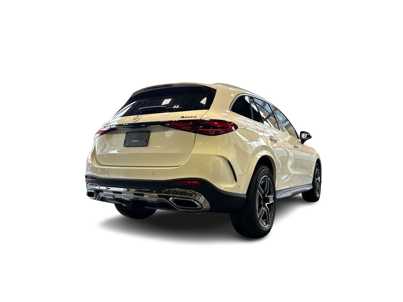 Mercedes-Benz GLC  2026 à Vancouver, Colombie-Britannique