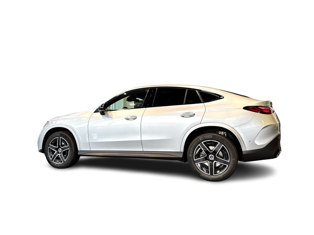 Mercedes-Benz GLC Coupe  2026 à Vancouver, Colombie-Britannique