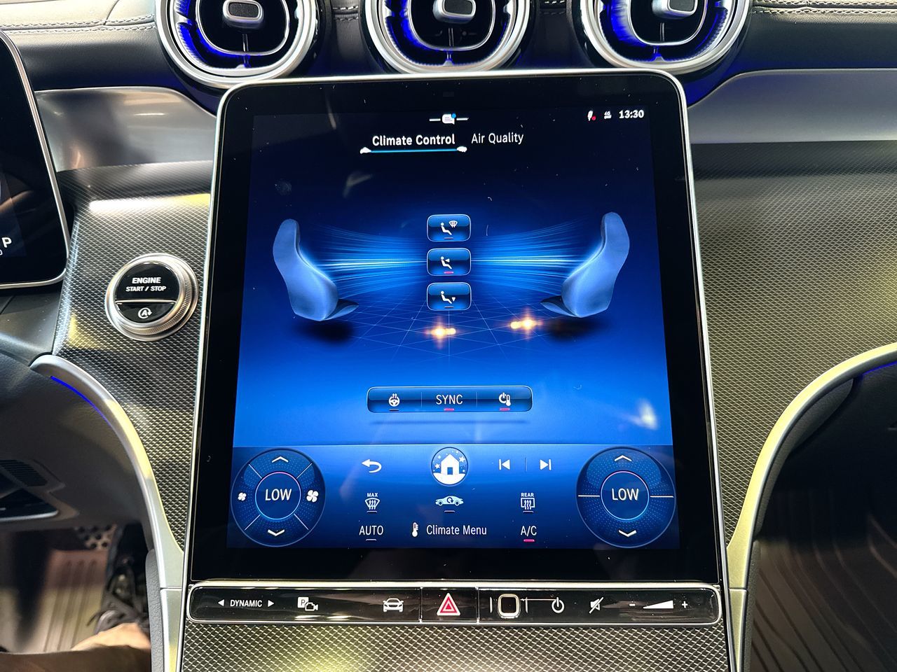 Mercedes-Benz GLC Coupe  2026 à Vancouver, Colombie-Britannique