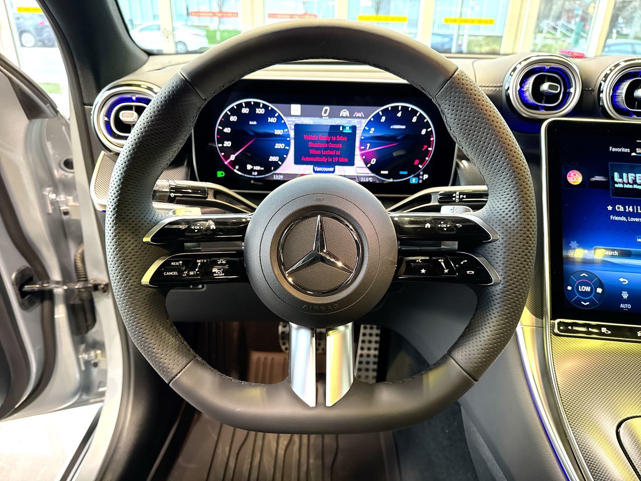 Mercedes-Benz GLC Coupe  2026 à Vancouver, Colombie-Britannique