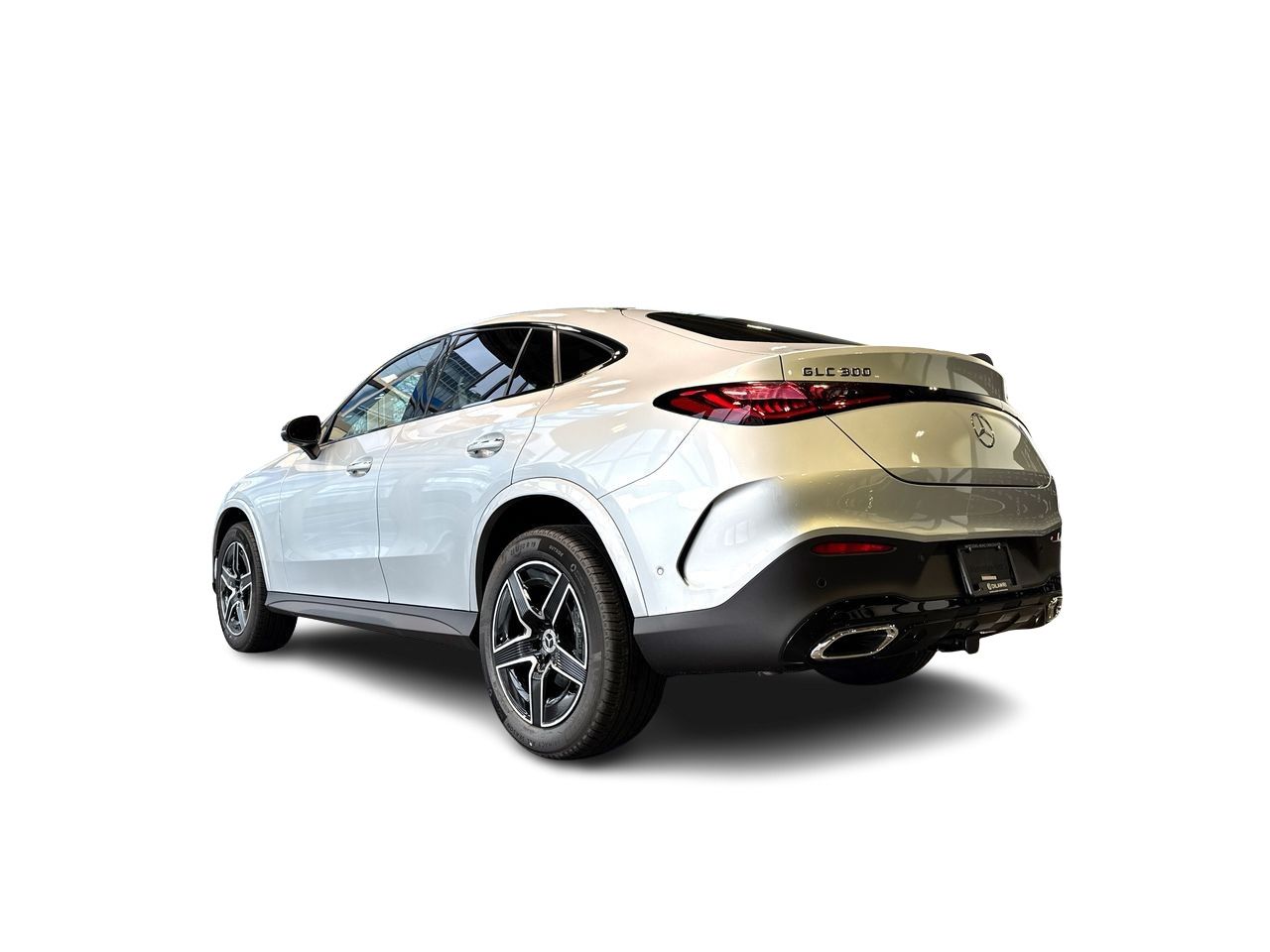 Mercedes-Benz GLC Coupe  2026 à Vancouver, Colombie-Britannique