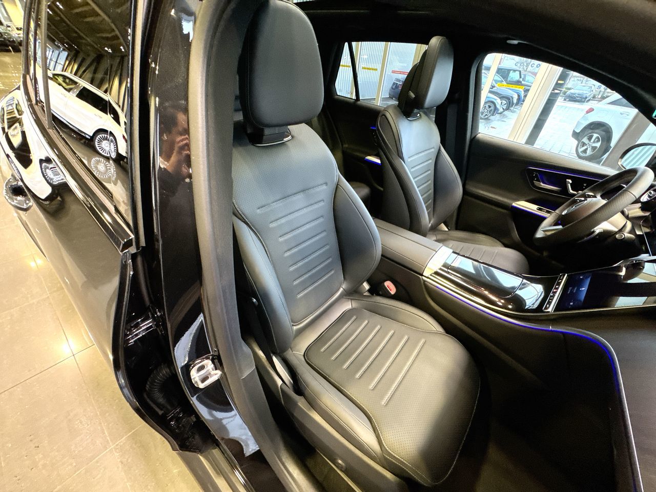 Mercedes-Benz GLC  2026 à Vancouver, Colombie-Britannique