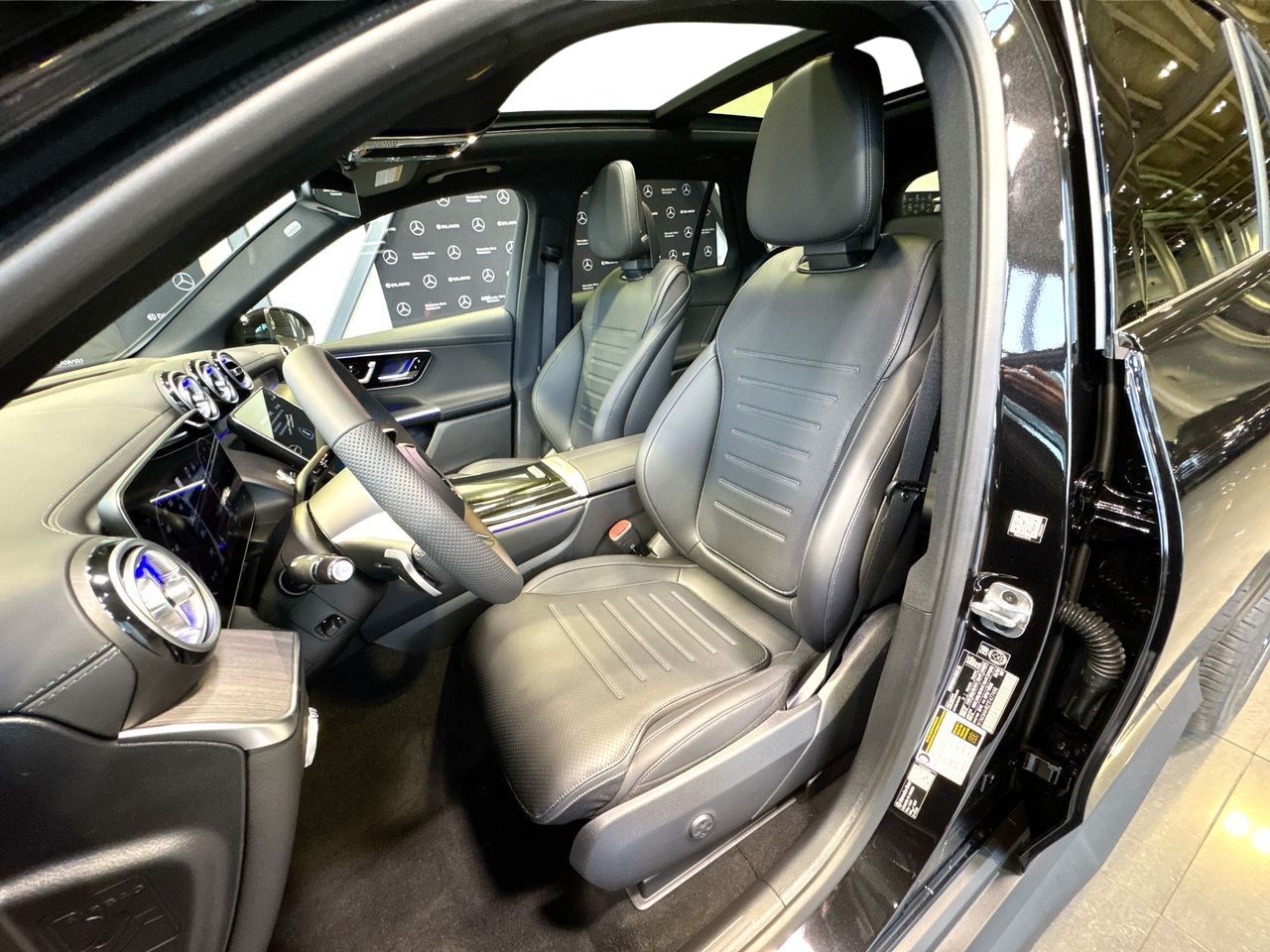 Mercedes-Benz GLC  2026 à Vancouver, Colombie-Britannique