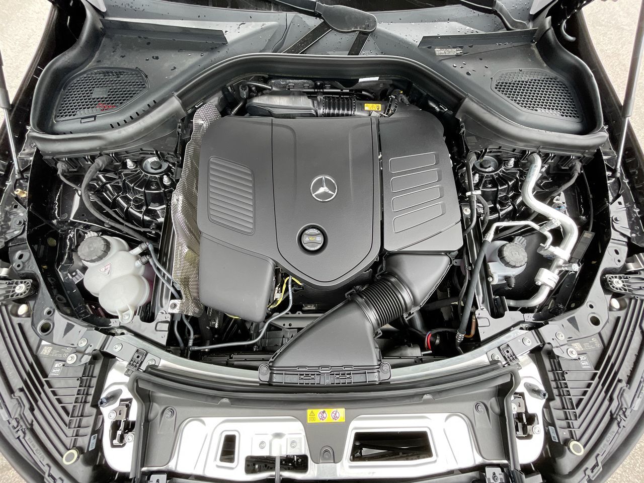 2026 Mercedes-Benz GLC