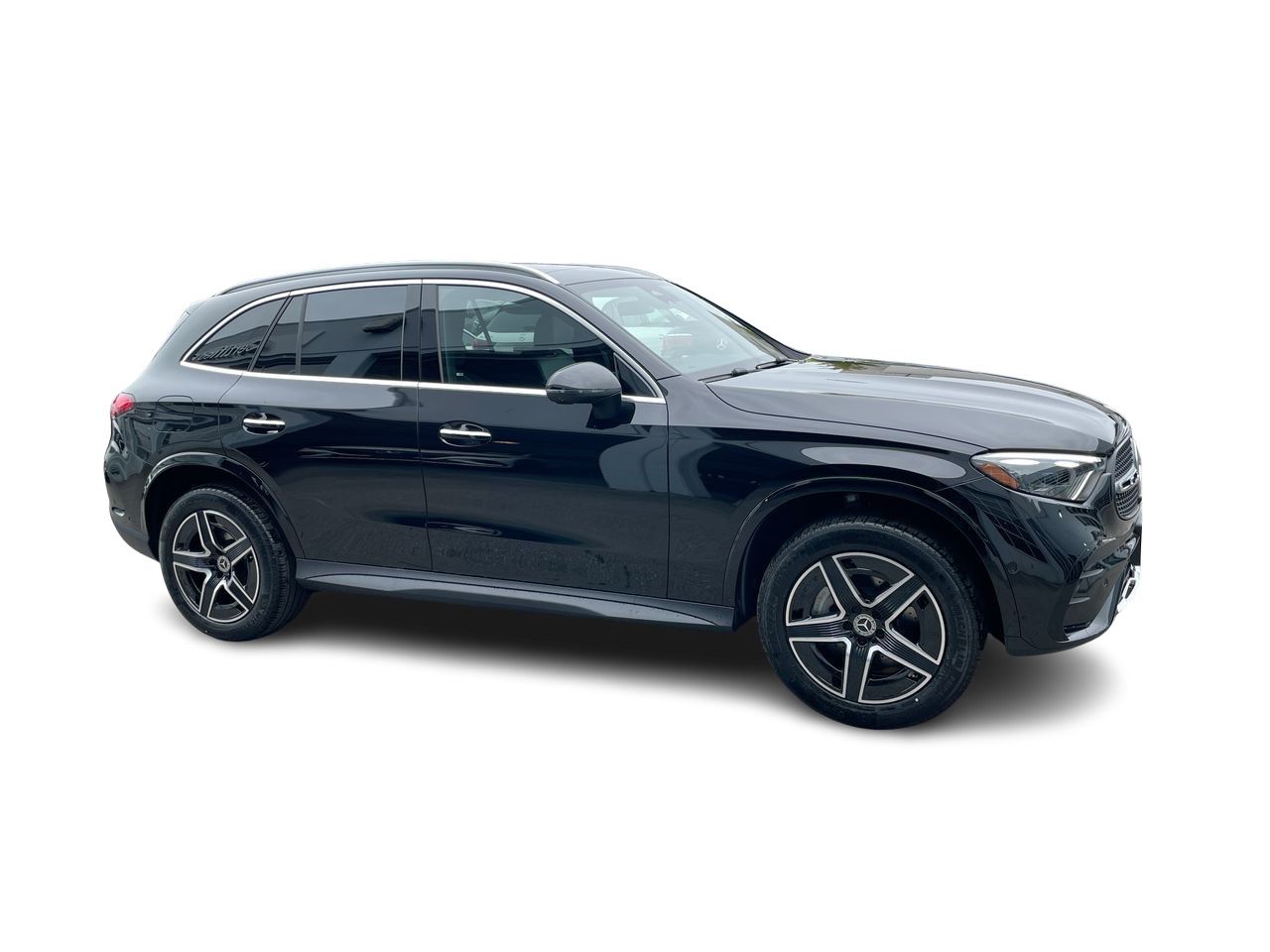 2026 Mercedes-Benz GLC