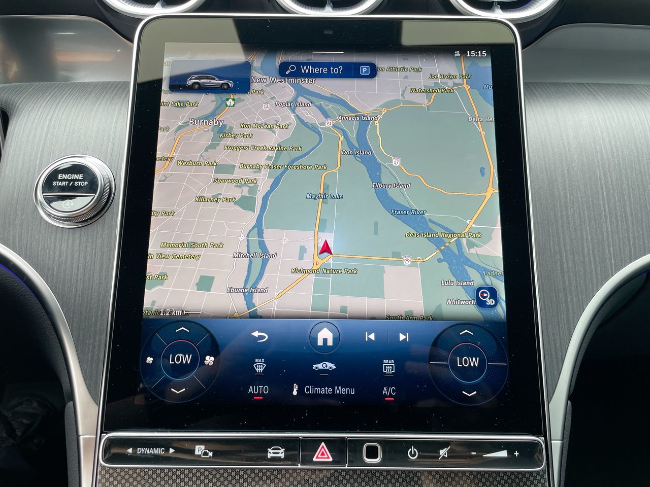 2026 Mercedes-Benz GLC