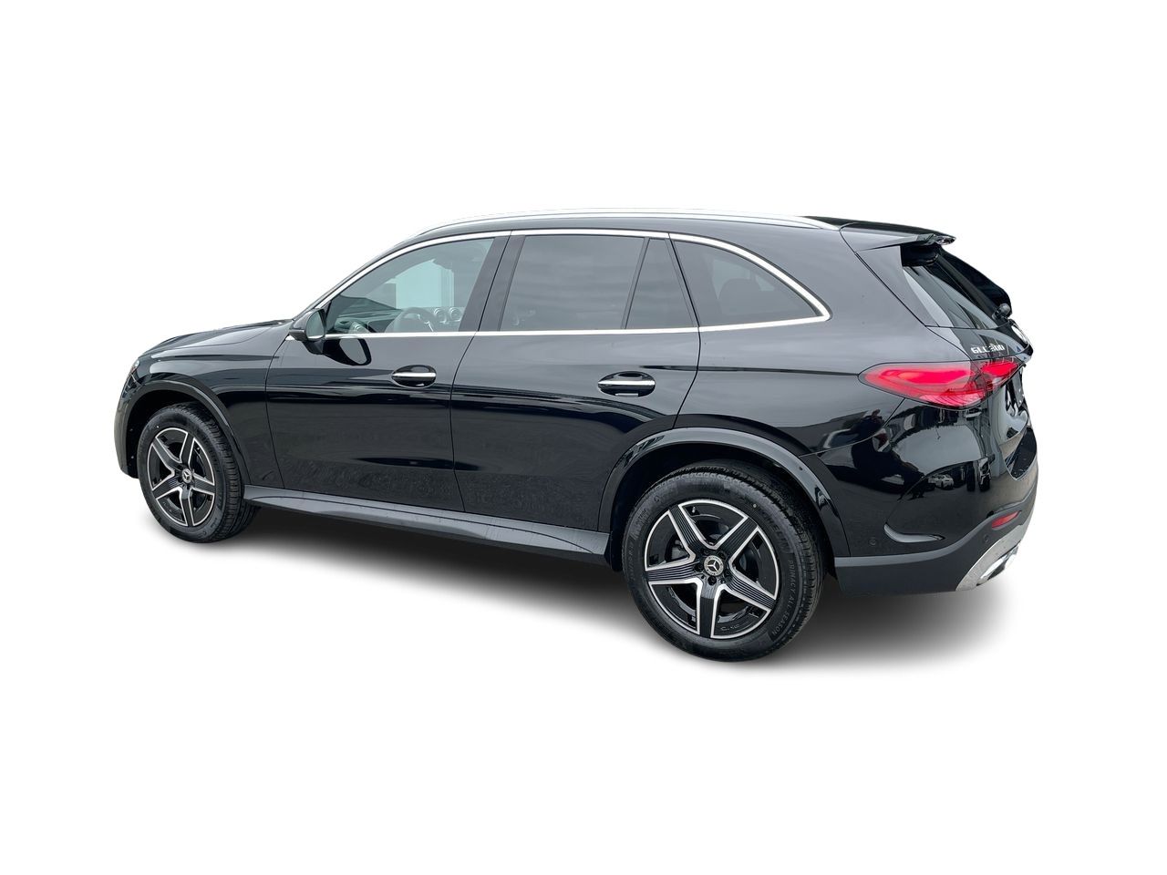 2026 Mercedes-Benz GLC