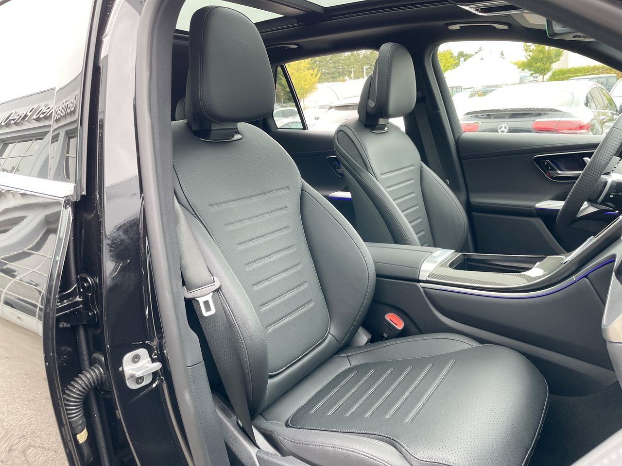 2026 Mercedes-Benz GLC