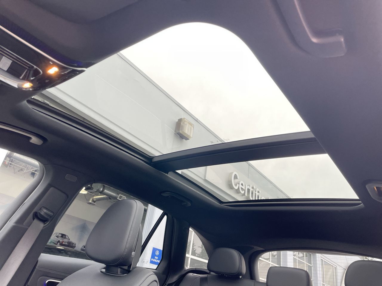 2026 Mercedes-Benz GLC