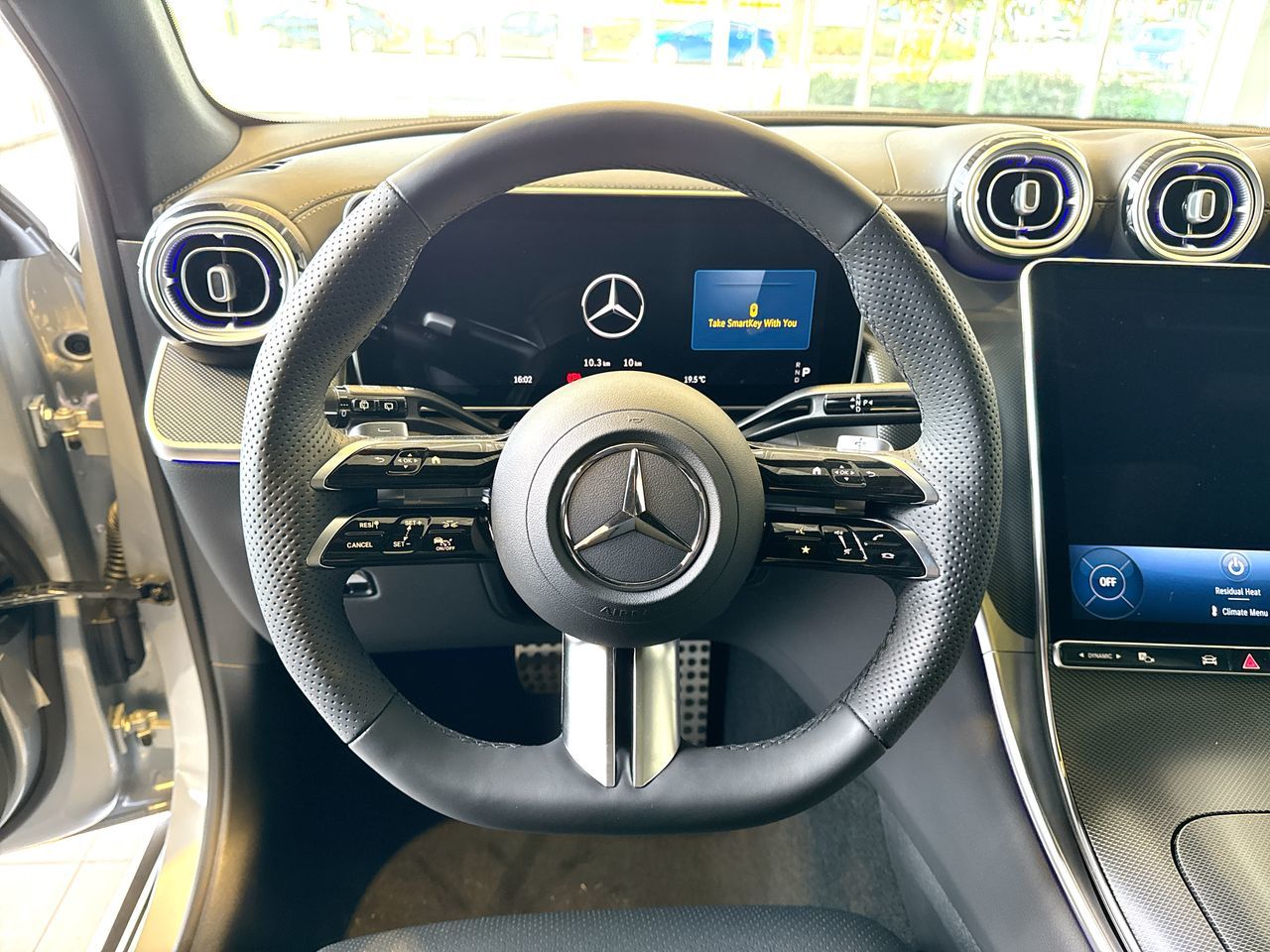 Mercedes-Benz GLC  2026 à Vancouver, Colombie-Britannique