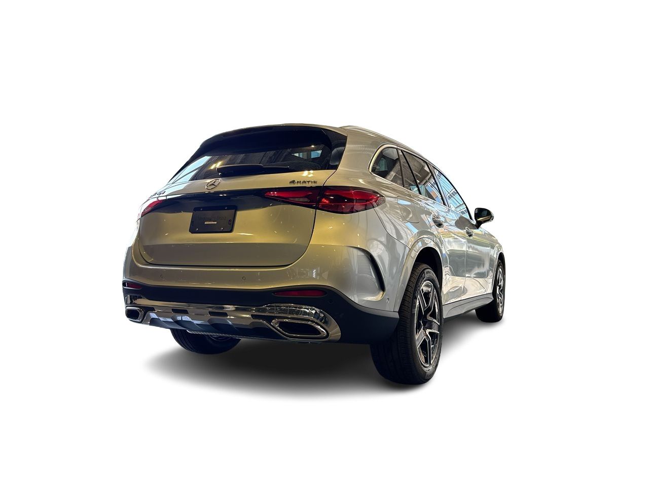 Mercedes-Benz GLC  2026 à Vancouver, Colombie-Britannique