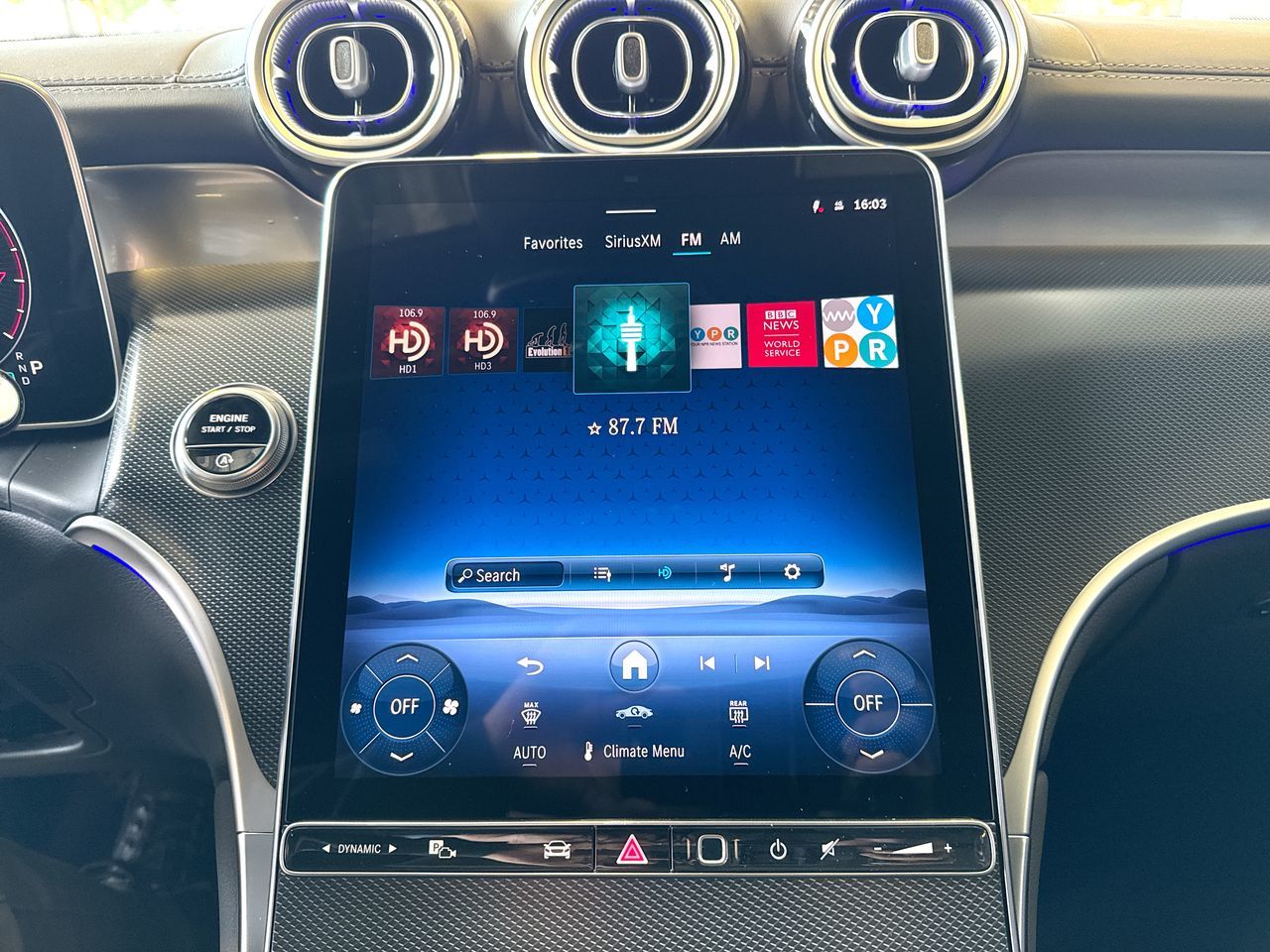 Mercedes-Benz GLC  2026 à Vancouver, Colombie-Britannique