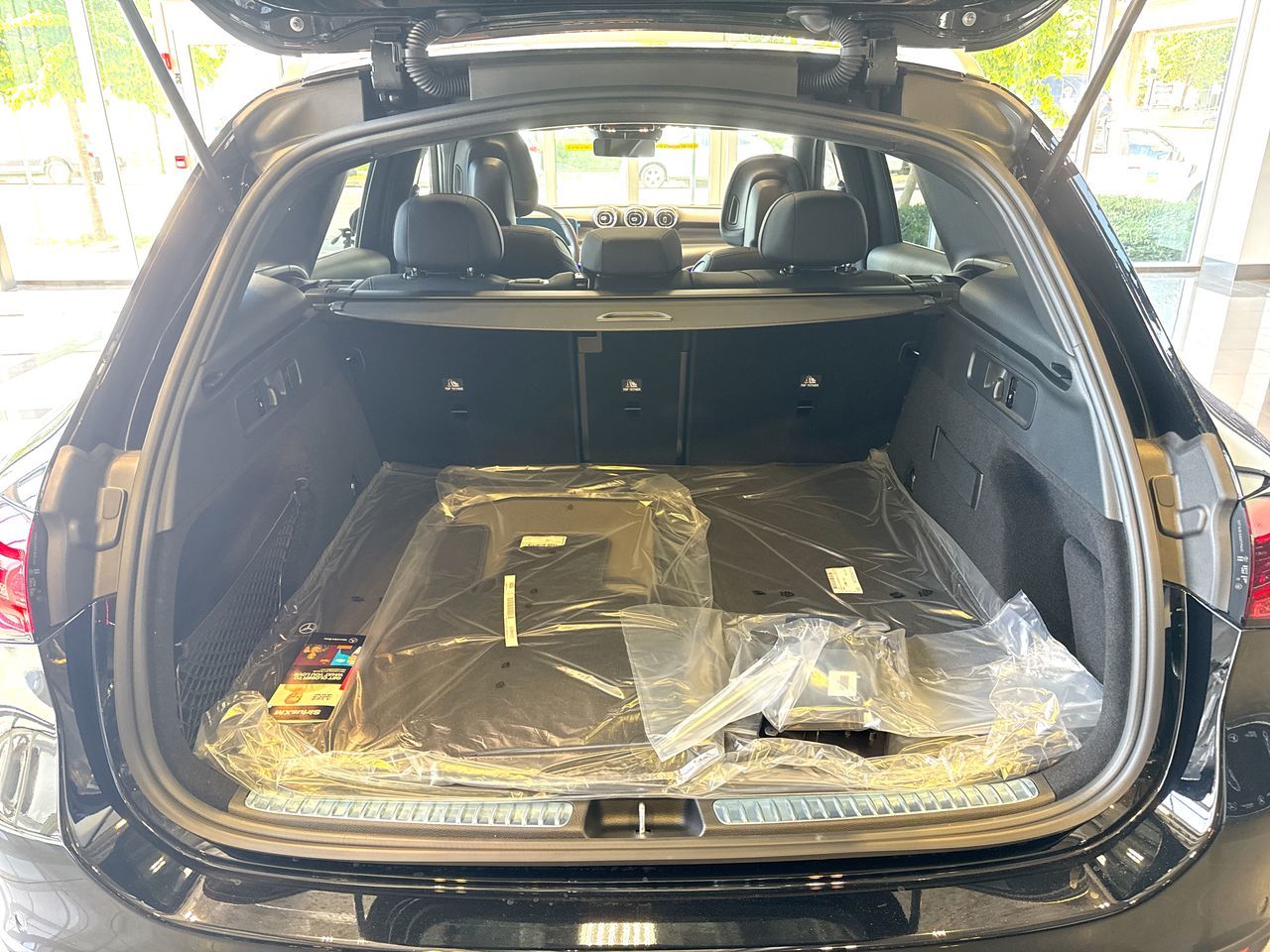 Mercedes-Benz GLC  2026 à Vancouver, Colombie-Britannique