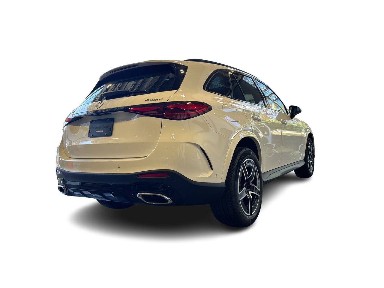 Mercedes-Benz GLC  2026 à Vancouver, Colombie-Britannique