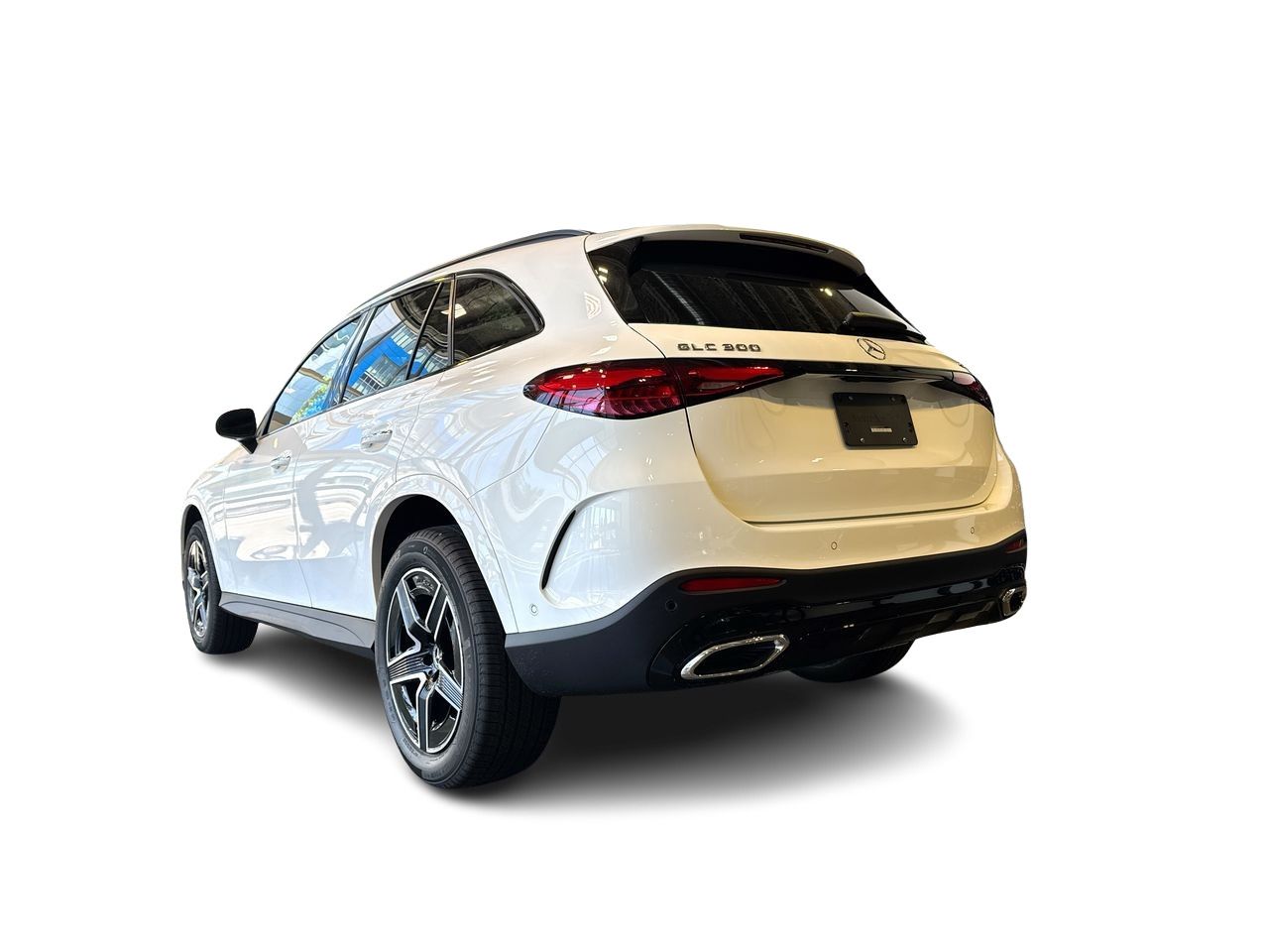 Mercedes-Benz GLC  2026 à Vancouver, Colombie-Britannique