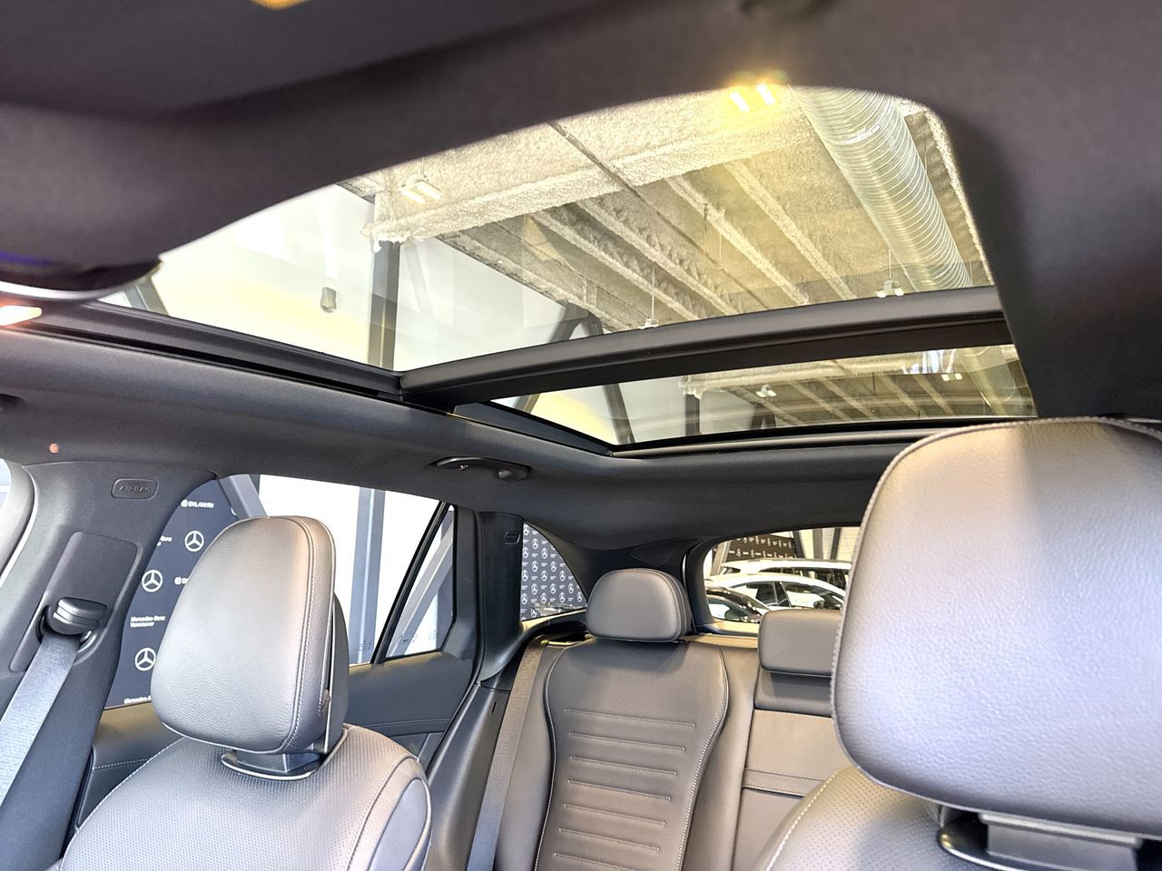 Mercedes-Benz GLC  2026 à Vancouver, Colombie-Britannique