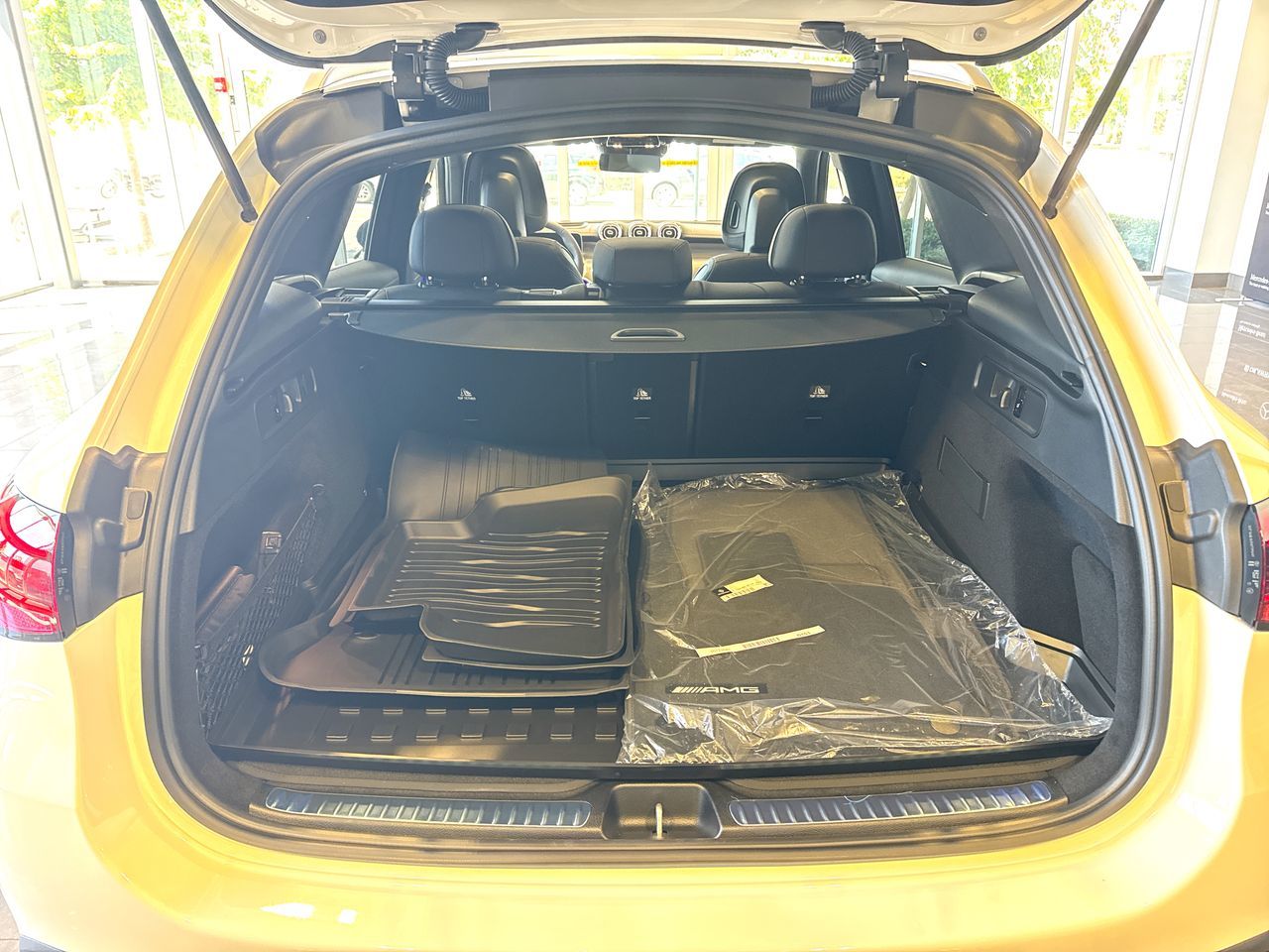 Mercedes-Benz GLC  2026 à Vancouver, Colombie-Britannique