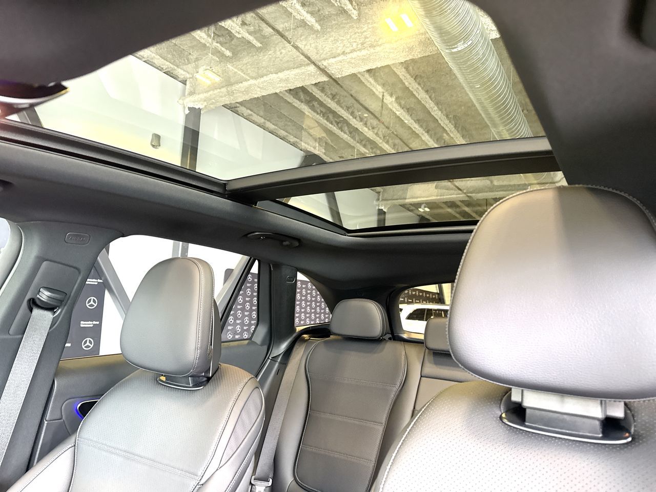 2026 Mercedes-Benz GLC in Vancouver, British Columbia