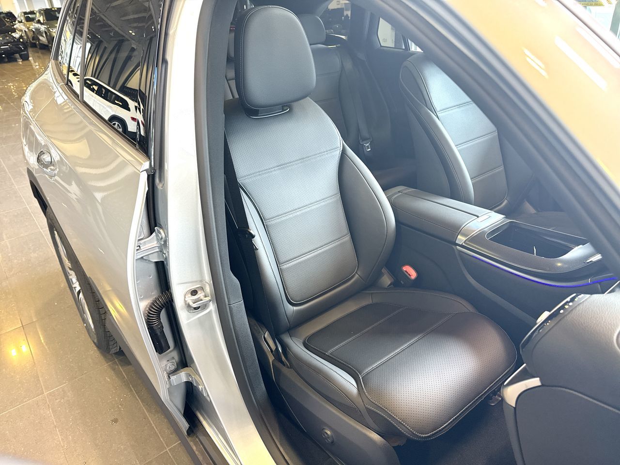 2026 Mercedes-Benz GLC in Vancouver, British Columbia