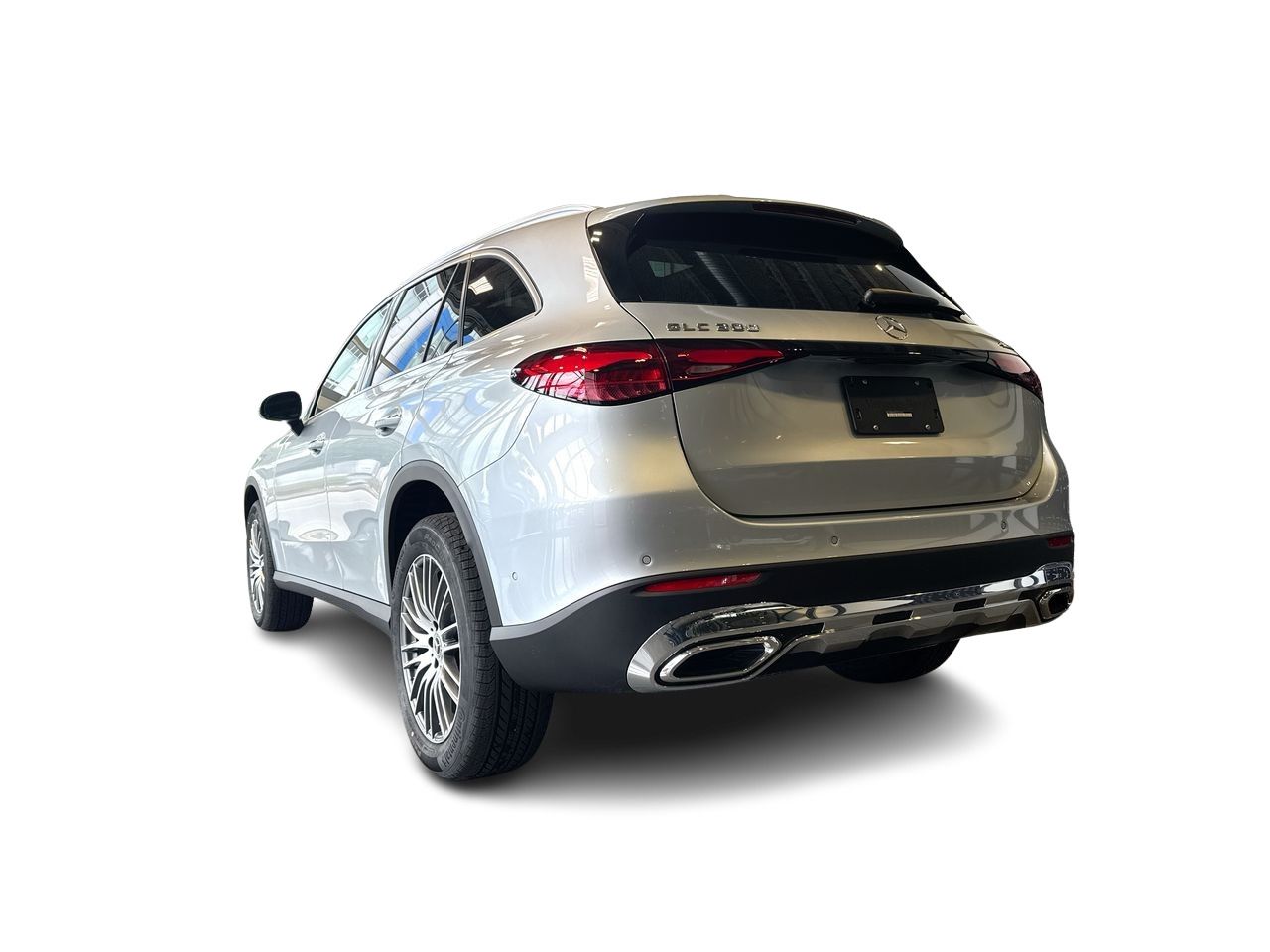 2026 Mercedes-Benz GLC in Vancouver, British Columbia