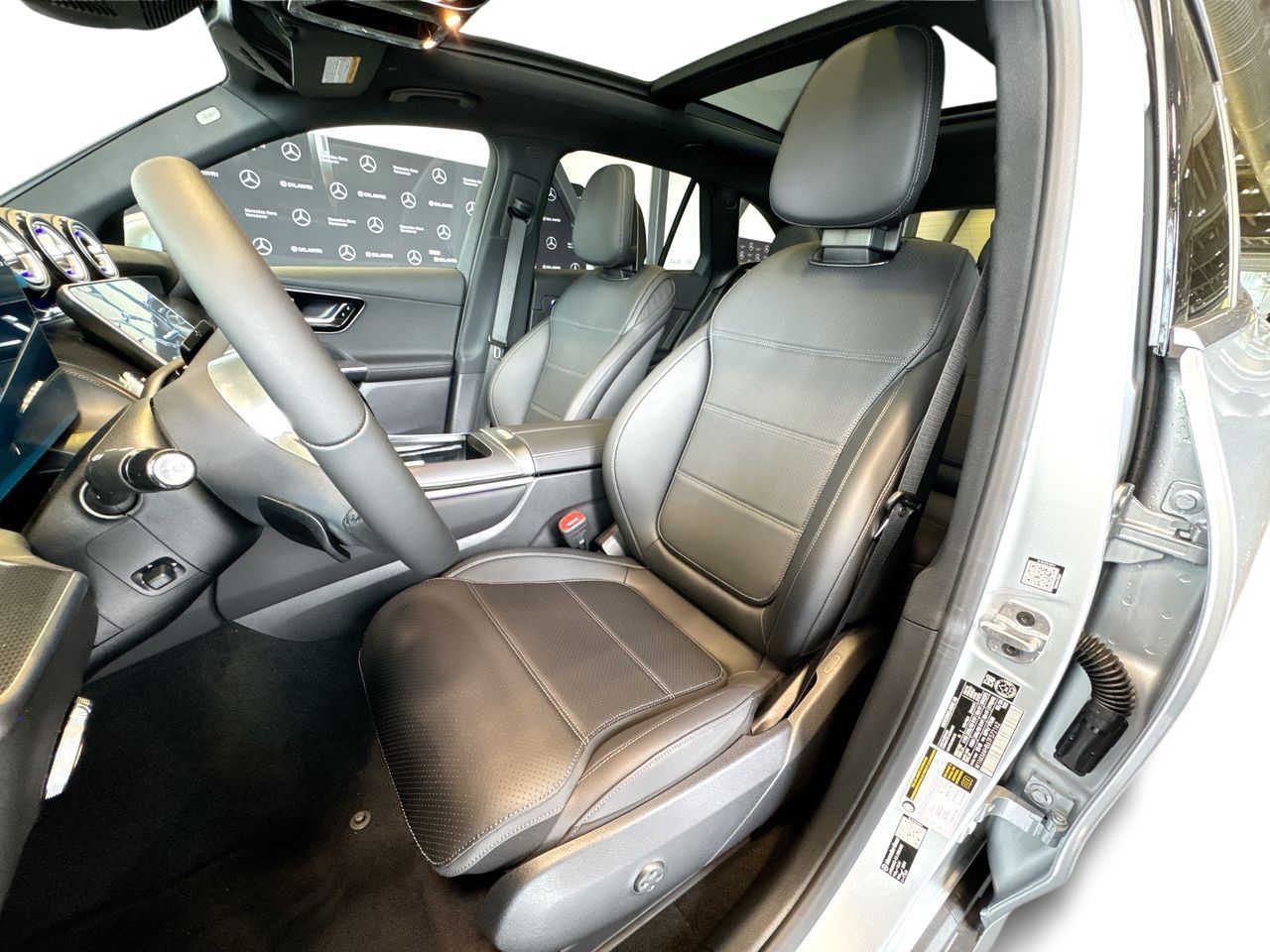2026 Mercedes-Benz GLC in Vancouver, British Columbia