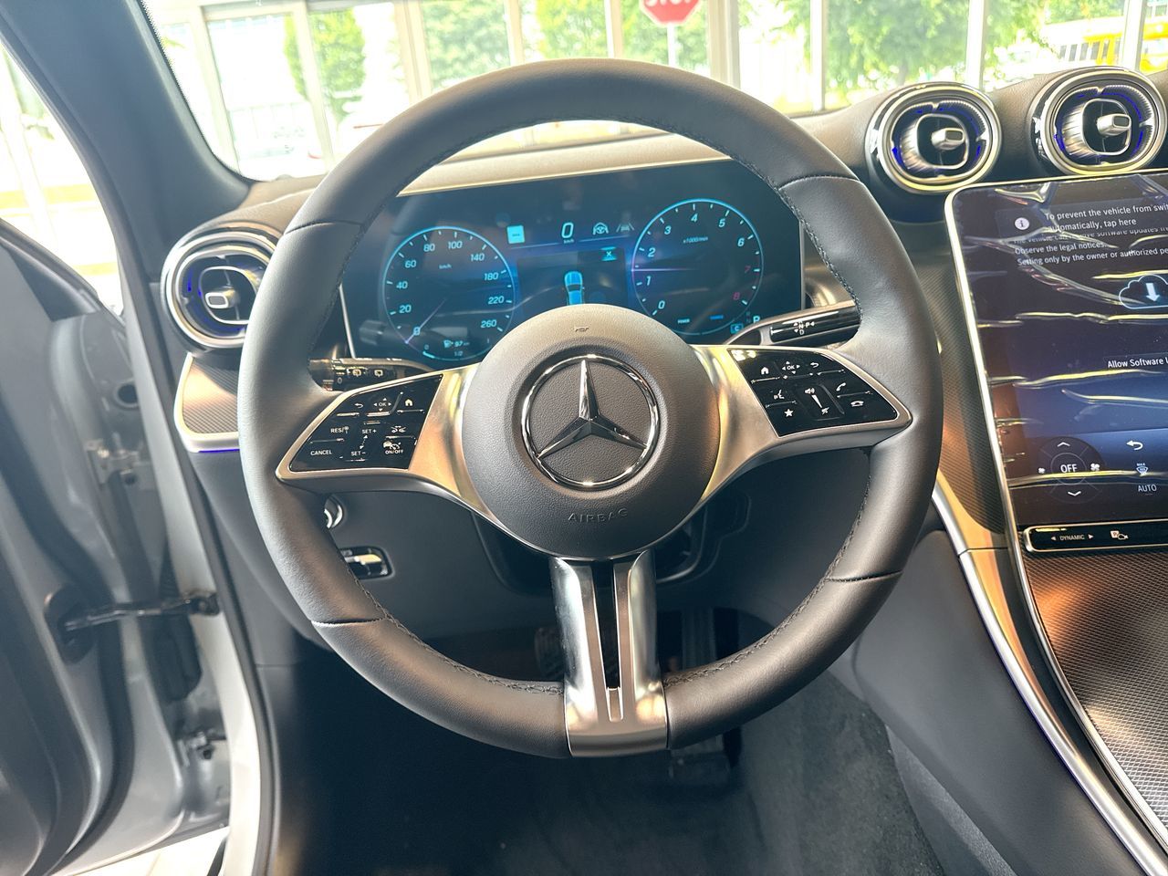 2026 Mercedes-Benz GLC in Vancouver, British Columbia