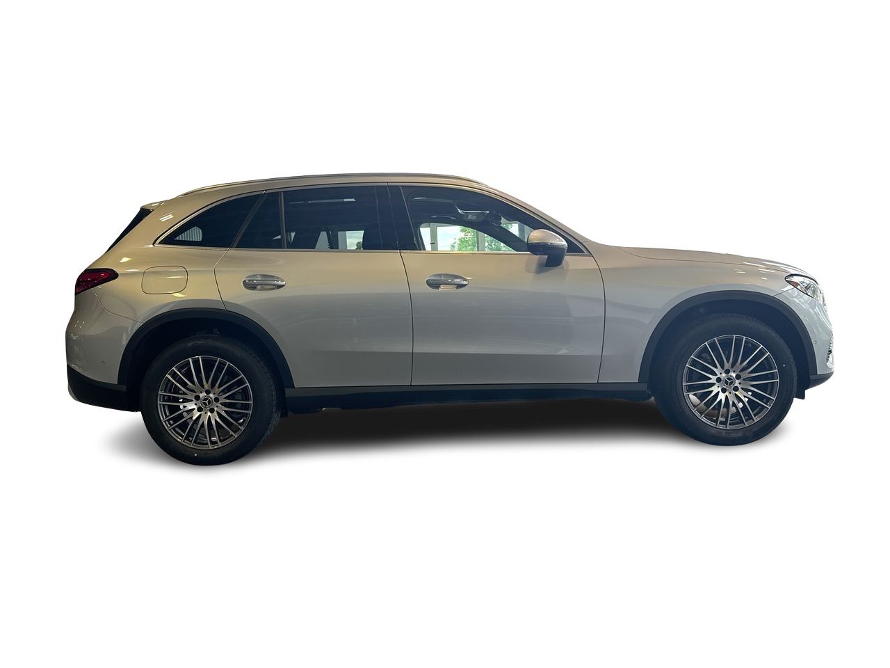 2026 Mercedes-Benz GLC in Vancouver, British Columbia