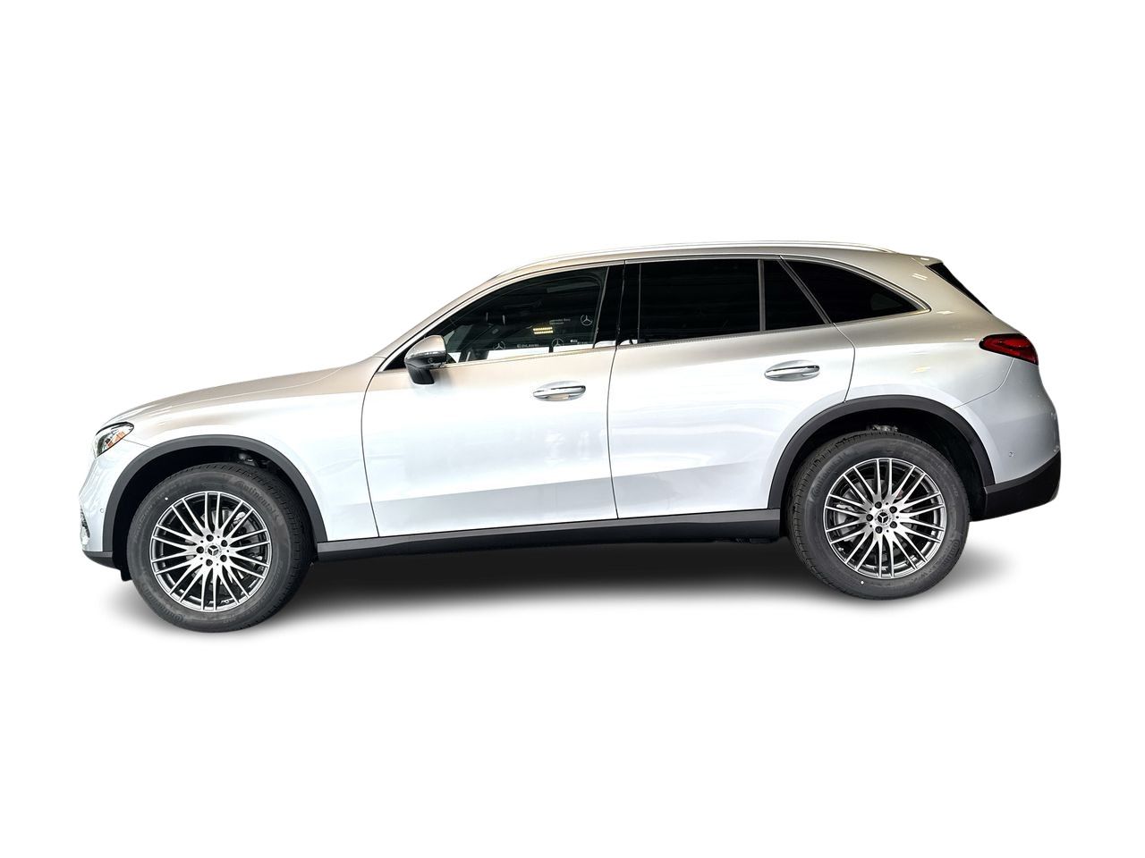 2026 Mercedes-Benz GLC in Vancouver, British Columbia