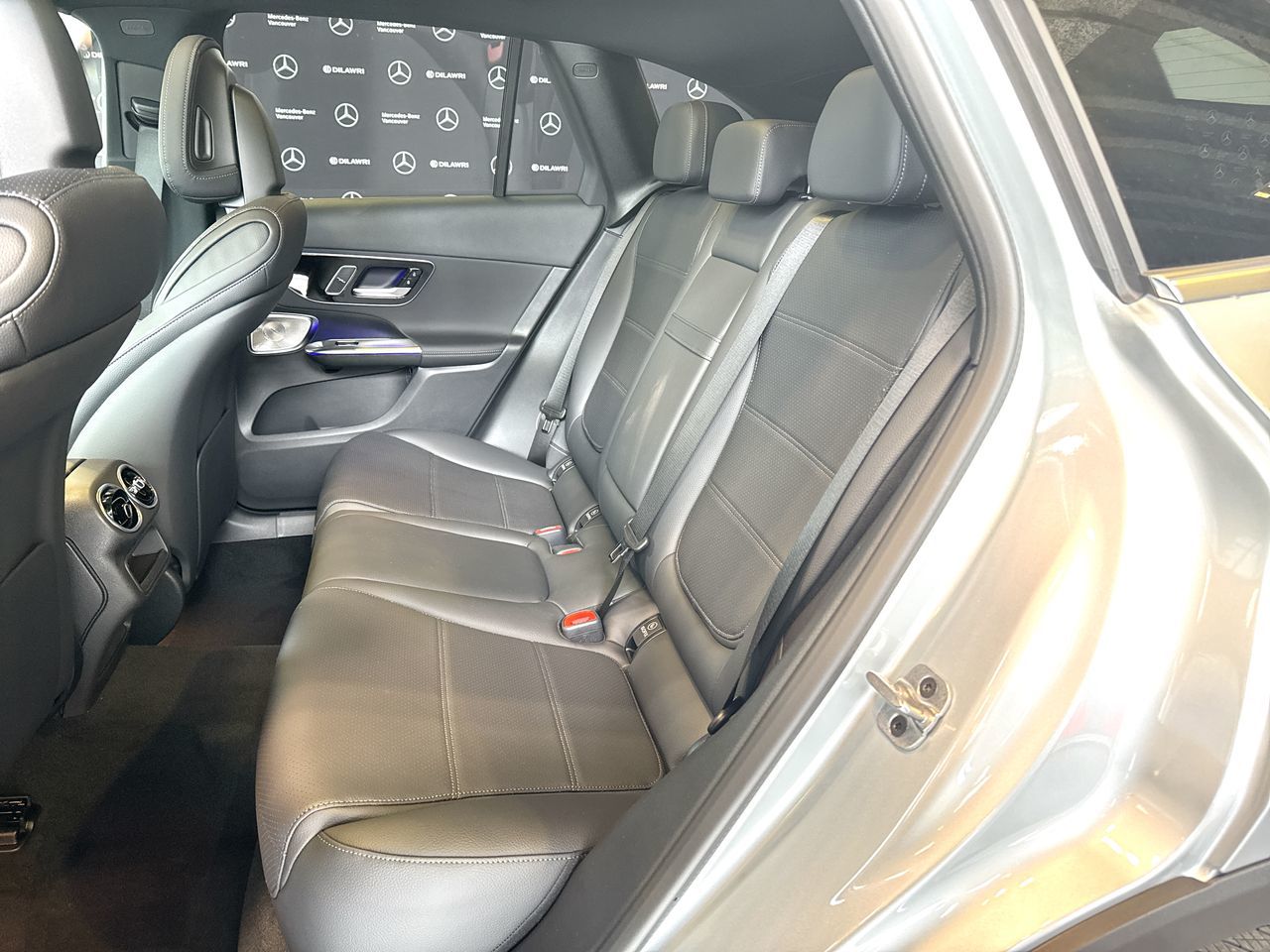 2026 Mercedes-Benz GLC in Vancouver, British Columbia
