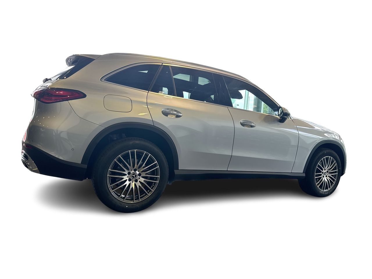2026 Mercedes-Benz GLC in Vancouver, British Columbia