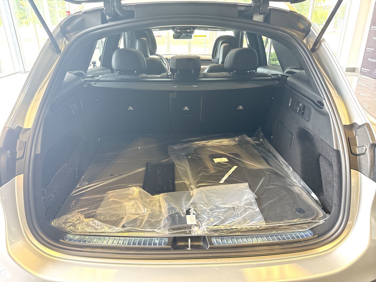 2026 Mercedes-Benz GLC in Vancouver, British Columbia