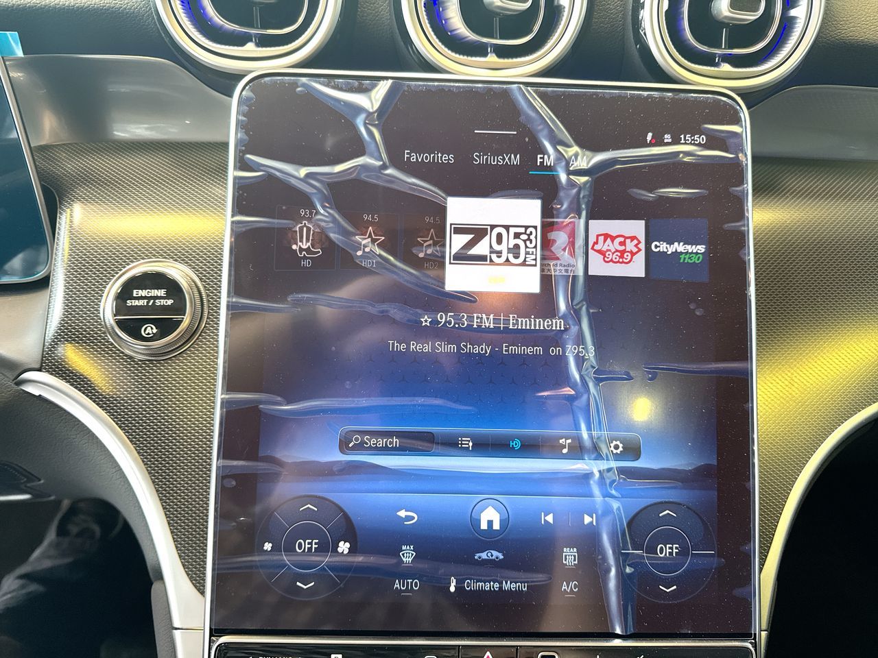 2026 Mercedes-Benz GLC in Vancouver, British Columbia