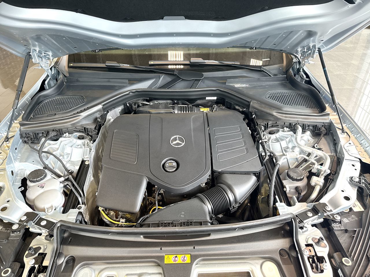 2026 Mercedes-Benz GLC in Vancouver, British Columbia