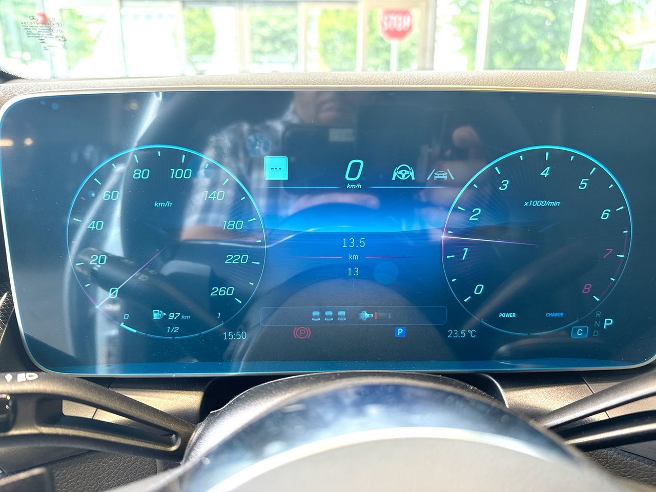 2026 Mercedes-Benz GLC in Vancouver, British Columbia