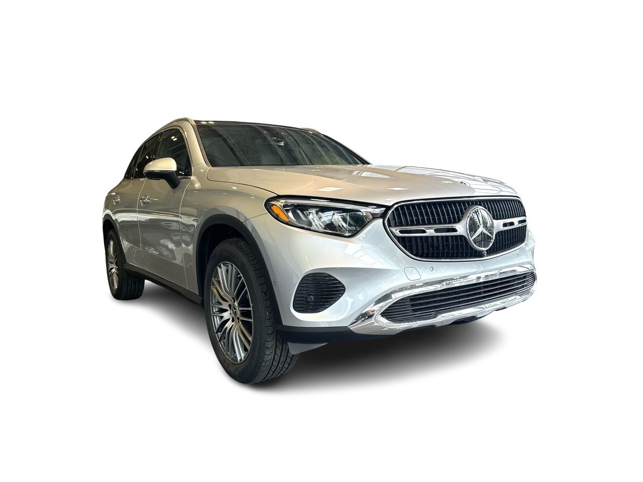 2026 Mercedes-Benz GLC in Vancouver, British Columbia