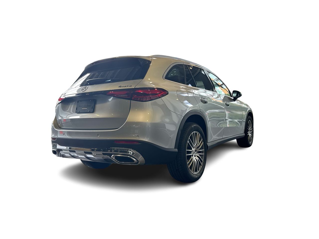 2026 Mercedes-Benz GLC in Vancouver, British Columbia