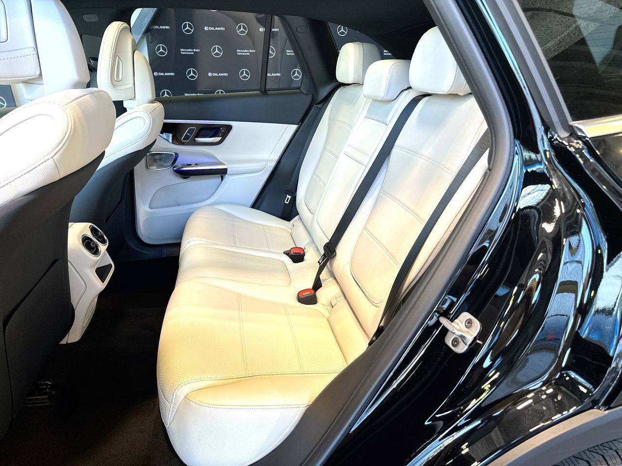 2026 Mercedes-Benz GLC in Vancouver, British Columbia