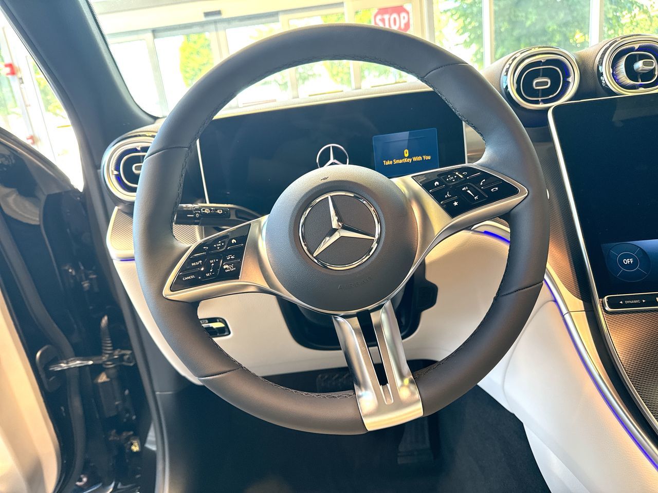 2026 Mercedes-Benz GLC in Vancouver, British Columbia