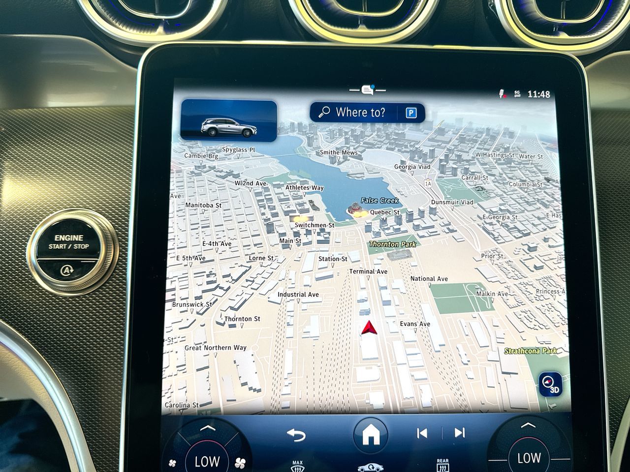 2026 Mercedes-Benz GLC in Vancouver, British Columbia